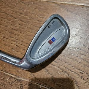 USKG TS12 Tour Series Kids Golf Club 57-39 8 Iron US Kids Golf